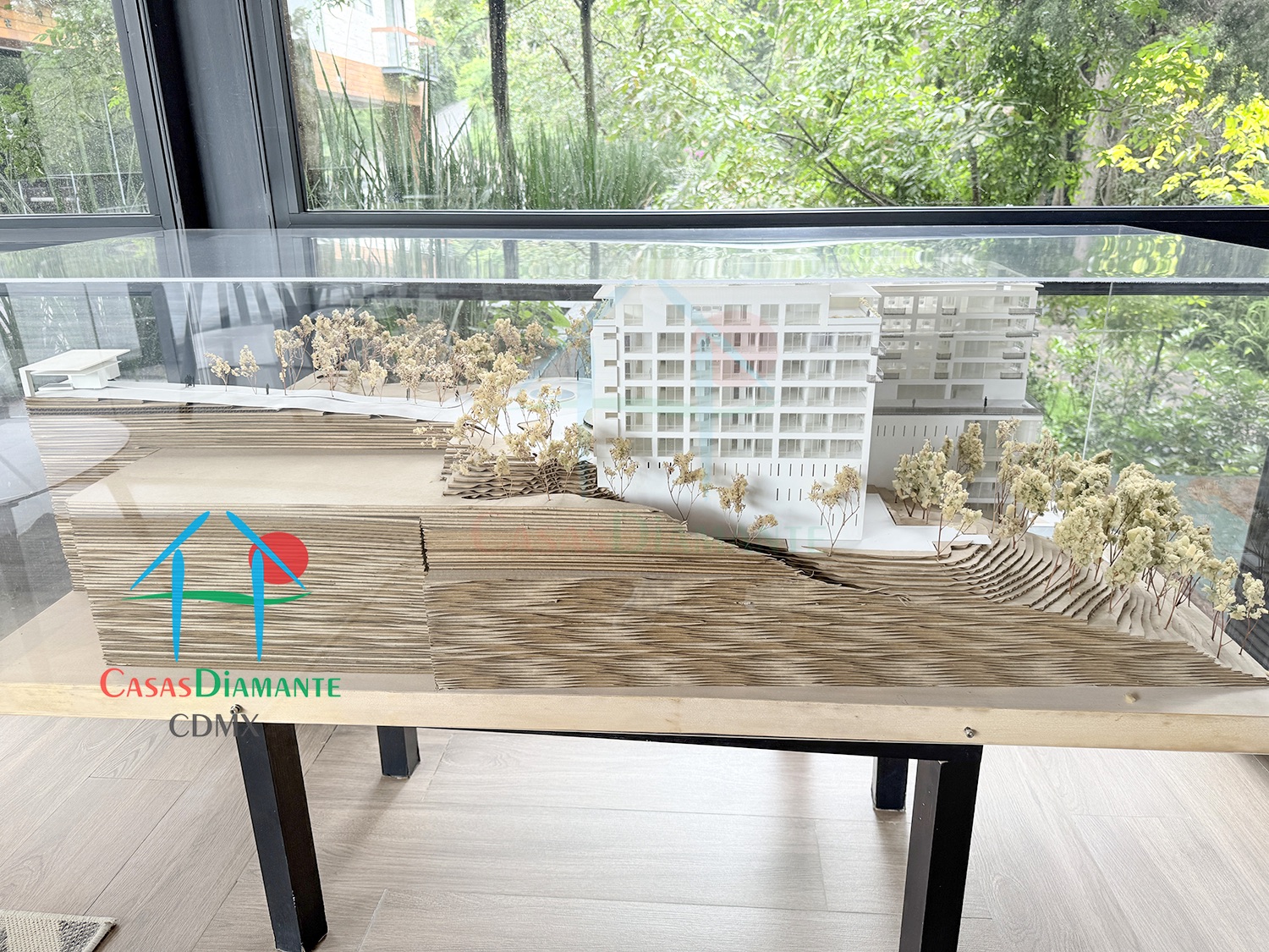 Acanto Ecos del Bosque - Salas de juntas 14 Acanto Ecos del Bosque - Salas de juntas 14